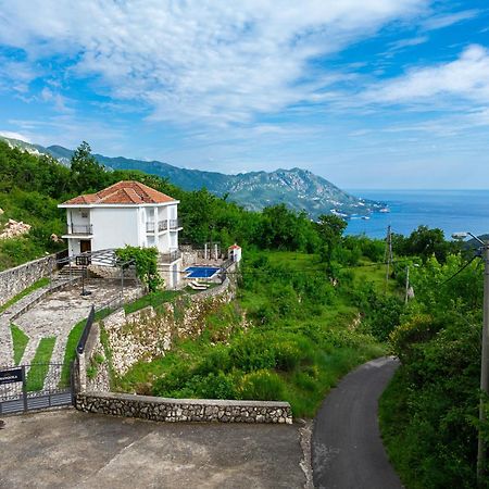 Villa Tranquila Budva Exterior foto
