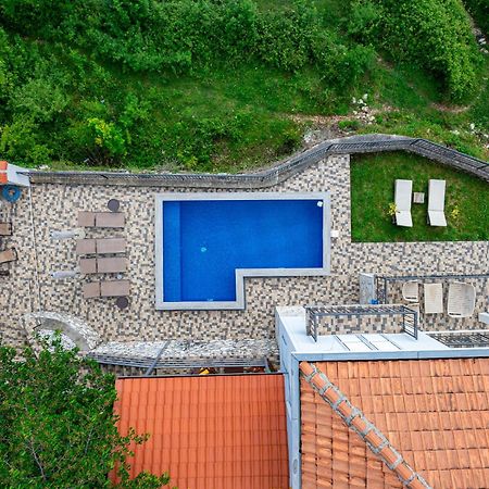 Villa Tranquila Budva Exterior foto