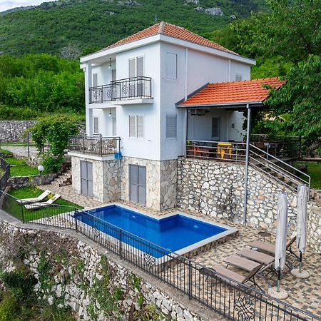 Villa Tranquila Budva Exterior foto