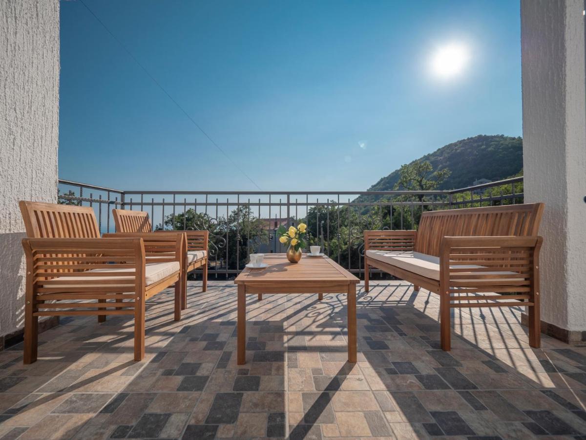 Villa Tranquila Budva Exterior foto