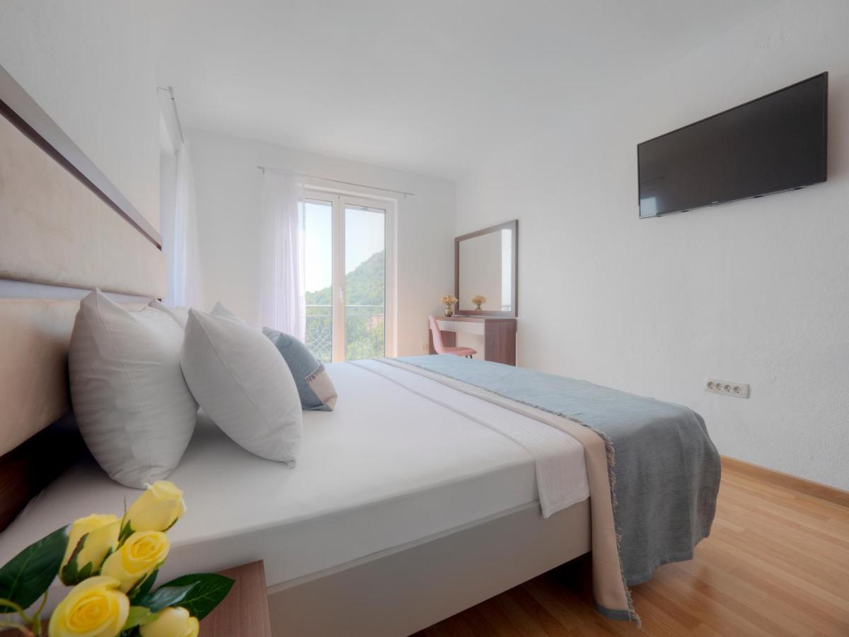 Villa Tranquila Budva Exterior foto