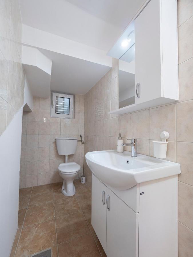 Villa Tranquila Budva Exterior foto